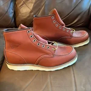 Red Wing Shoes | Shoes | Mens Nearly Vintage Red Wing 831 6 Inch